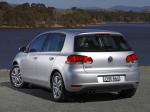 Volkswagen Golf 5-Door 2008 года (AU)